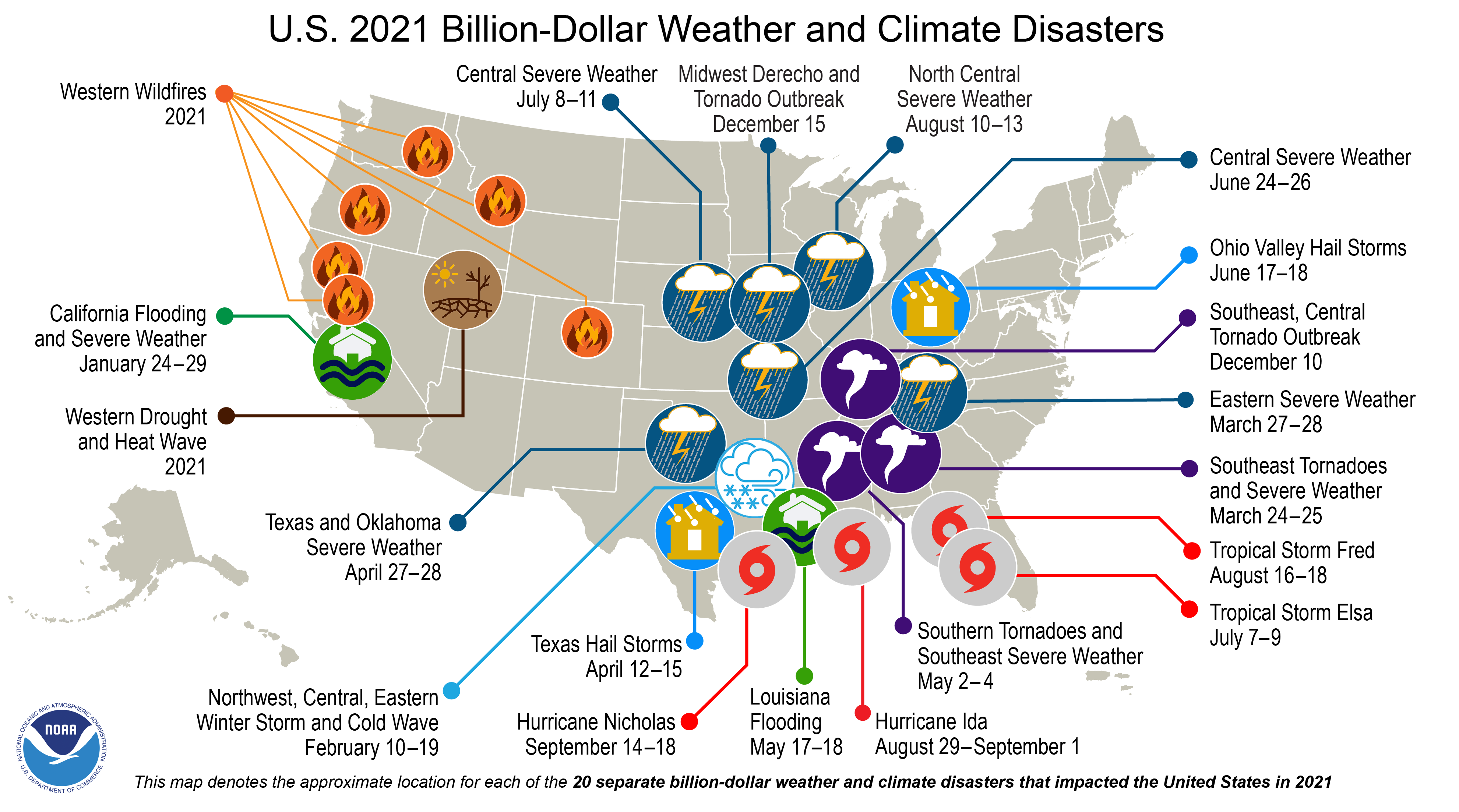 FINAL 2021 Billion Dollar Disaster Map Edge 